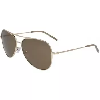 Солнцезащитные очки DKNY DK102S GOLD (2409605814717)