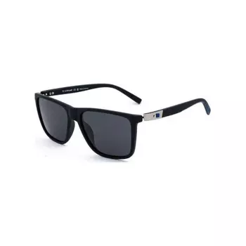 Солнцезащитные очки мужские Calando 78016 C5 Matte Blue/Smoke (2000000039923)