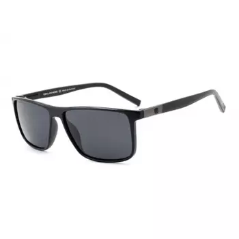 Солнцезащитные очки Мужские CALANDO PL511 C1 BLACK/SMOKECDO-2000000024318