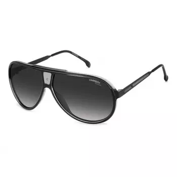 Солнцезащитные очки мужские CARRERA 1050/S BLACKGREY CAR-20538108A63WJ