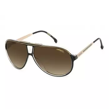 Солнцезащитные очки мужские CARRERA 1050/S BLK GOLD CAR-2053812M263HA