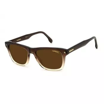 Солнцезащитные очки мужские CARRERA 266/S BRW BEIGE CAR-2043220MY5370