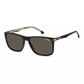 Солнцезащитные очки мужские CARRERA 298/S BLACK CAR-20537180757IR