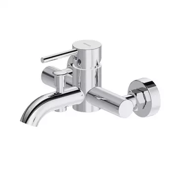 Смеситель для ванны и душа Damixa Scandinavian Pure 361000000 хром