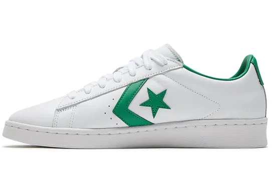 Кожаные баскетбольные кроссовки Converse Cons Pro унисекс