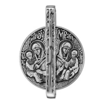 Серебряная подвеска 925 пробы