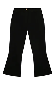 Брюки из вискозы Balmain