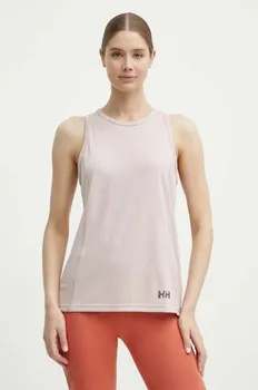 Спортивный топ Solen Helly Hansen, розовый