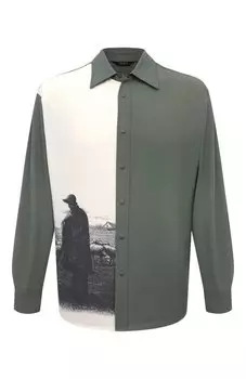 Рубашка Tee Library