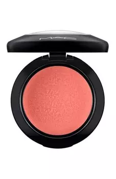 Румяна для лица Mineralize Blush, оттенок Flirting with Danger (M) (3.5g) MAC