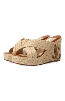 Сабо Dovina 100 Jimmy Choo