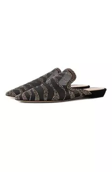 Сабо Raja Crystal Gianvito Rossi
