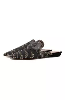 Сабо Raja Crystal Gianvito Rossi