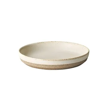 KINTO Plate 100mm White Safe 29610 CLK-151 Microwave/Dishwasher белый