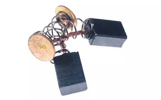 Щетки угольные HAMMER