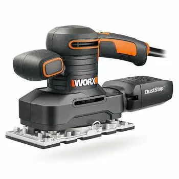 Вибрационная шлифмашина WORX
