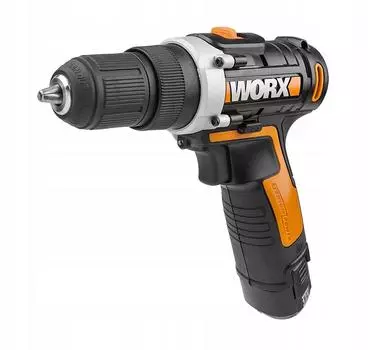 Шуруповерт аккумуляторный WORX