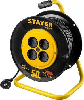 Удлинитель STAYER