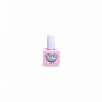 SODA Лак для ногтей GLITZY NAILS #timetoshine