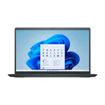 Ноутбук Dell Inspiron 15 3520, 15.6" Touch, 16 Гб/1 ТБ, Core i5-1235U, Intel UHD, чёрный, английская клавиатура