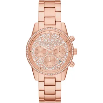 fashion наручные женские часы Michael Kors MK7302. Коллекция Ritz