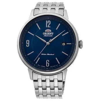 Японские наручные мужские часы Orient RA-AC0J09L. Коллекция AUTOMATIC