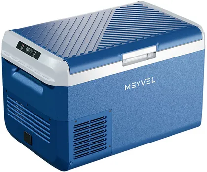 Компрессорный автохолодильник MEYVEL
