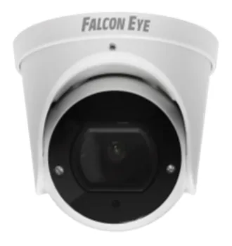 Видеокамера IP Falcon Eye FE-IPC-DV2-40pa 2Мпикс, уличная; 1/2.8" SONY STARVIS IMX 307; Н.264/H.265/H.265+; 1920х1080*25/30к/с; Smart IR, 2D/3D DNR, D