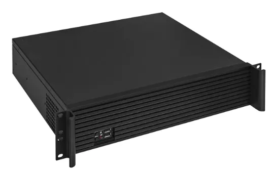 Корпус серверный 2U Exegate Pro 2U350-01 EX292520RUS RM 19", глубина 350, БП 1U-1000ADS, USB