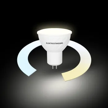 Лампочка светодиодная Умная лампа G5.3 Elektrostandard BLG5316
