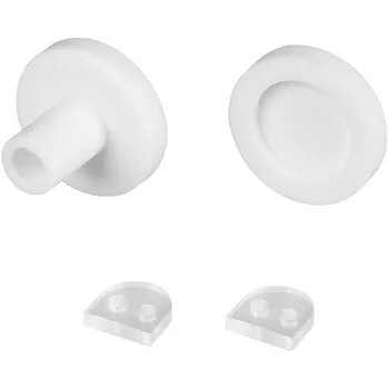 Заглушка ARL-МУНLIGHT-ROUND-18-CAP-SET-WH (Arlight, Пластик) 038763