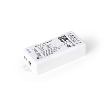 Контроллер для светодиодных лент с системой Умный дом Elektrostandard Аксессуары 12/24V 95003/00