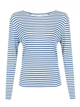Лонгслив женский T-Shirt long sleeve JUVIA