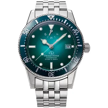 Японские наручные мужские часы Orient RE-AU0602E. Коллекция Orient Star