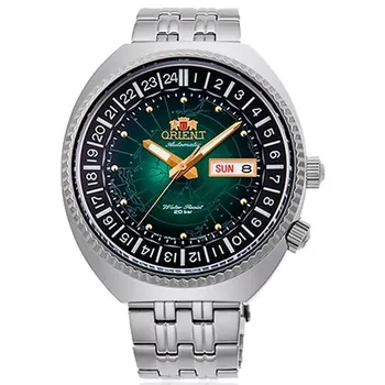 Японские наручные мужские часы Orient RA-AA0E02E. Коллекция Revival