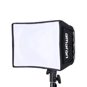 Осветитель amaran Pano 60c Kit Чёрный MP0101008Y