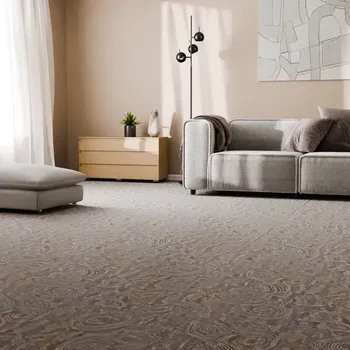 Ковровое покрытие «Camo» 200_5253, 2 м, цвет серый