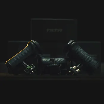 Боковая рукоятка Tilta XENO (Dual 1/4") Серая TA-XSH4-TG