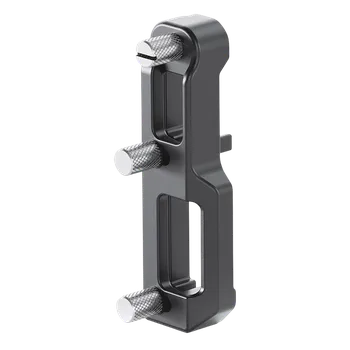 Зажим кабеля HDMI и Type-C Tilta Cable Clamp для Canon R5 Mark II Черный TA-T68-CC-B
