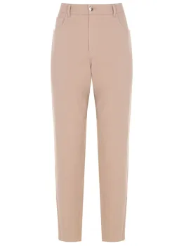 Брюки хлопковые BRUNELLO CUCINELLI