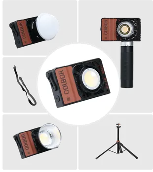 Осветитель Colbor W100R CO-W100R-DB-EUR