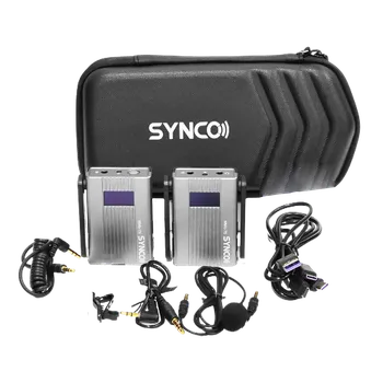 Радиосистема Synco Wmic-TS Mini (RX+TX)