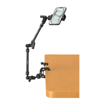 Magic Arm SmallRig 4766 Desktop Shooting Crab Clamp Kit