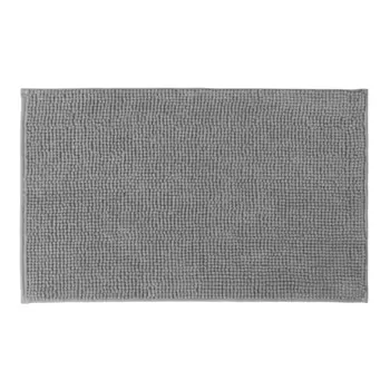 Коврик для ванной Sensea Easy 50x80 см цвет серый