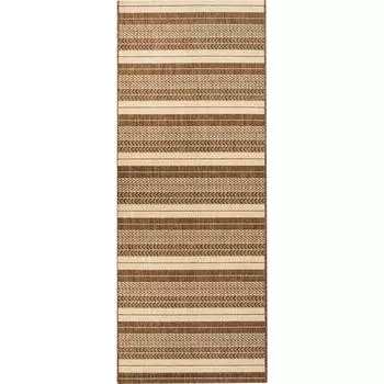Ковёр Natura 1364/087 0.8х2 м полипропилен