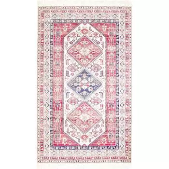 Ковер вискоза Isphahan 77945I 160x230 см цвет мультиколор