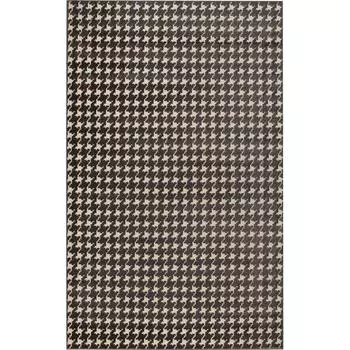 Ковёр Relief 40109/30, 2х2.9 м, цвет серый