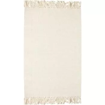 Коврик хлопок Inspire Basic Trench 6 50x80 см цвет серый