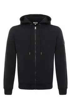 Хлопковая толстовка Woolrich