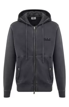 Хлопковая толстовка Woolrich